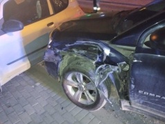 Pokrzywdzony w kolizji był nietrzeźwy i bez uprawnień