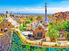 🔥M-E-G-A🔥 Tanie loty do Barcelony od 168 PLN 😮😍 Bilety w obie strony z 6 lotnisk w Polsce ✈️❤️