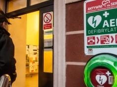 Chojnice chcą kupić 40 defibrylatorów AED i drony z termowizją