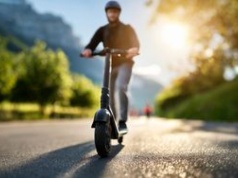 Wiosna na dwóch kółkach. Top 5 hulajnóg elektrycznych