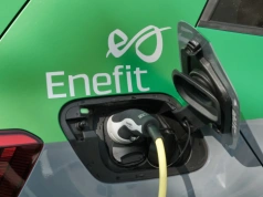 Enefit uruchomił ultraszybkie ładowarki. 2X320 kW i promocja do końca miesiąca