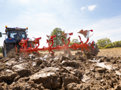 Kuhn Master M: nowa generacja pługów do ciągników 110–240 KM