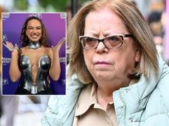 Elżbieta Zapendowska bez entuzjazmu o Eurowizji. Tak ocenia Szemplińską: "Może coś wywojuje"