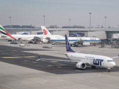 Niski, dudniący dźwięk z Lotniska Chopina? „To działania mające charakter krótkotrwały”