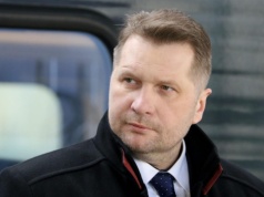 Radosław Fogiel: Porównywanie Czarnka to Mentzena jest obraźliwe