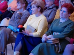 Panie świętowały także w Moszczenicy