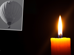 Tragiczny lot balonem w Zielonej Górze. W wypadku zginęła mistrzyni Polski