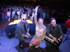 Playboys oraz Piękni i Młodzi na Dniu Kobiet w Działoszynie (zdjęcia)