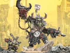 Orkowie wydają się niemal potwierdzeni jako główni złoczyńcy Warhammera 11. edycji jako nowego Warbossa