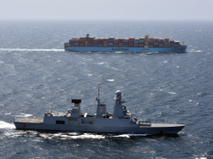 Emmanuel Macron zapowiedział misję w celu odblokowania Cieśniny Ormuz