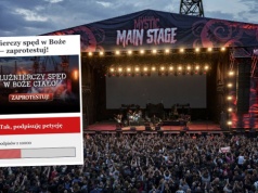 Gdańsk: katolicka fundacja apeluje o odwołanie festiwalu metalowego, bo nie dość że to bluźnierstwo, to jeszcze w Boże Ciało