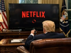 Tajne ruchy Trumpa ujawnione. Prezydent USA kupuje Netflixa