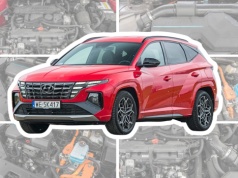 Używany Hyundai Tucson IV (od 2020 r.) – który silnik wybrać?