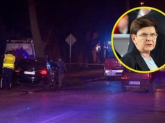 Ruch prokuratury ws. wypadku z udziałem Szydło. Funkcjonariusze z zarzutami