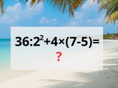 Zagadka, która może zmylić najlepszych. Wyliczysz bez potknięcia?