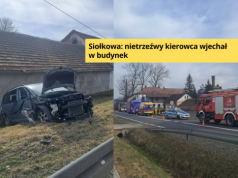 Kolejny nietrzeźwy kierowca! Odpowie przed sądem