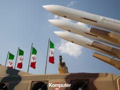 Iran to szesnasta potęga militarna na świecie. Przedziwna mieszanka staroci i nowoczesności