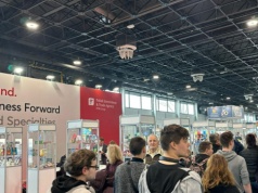 Polskie firmy spożywcze wystawiały się na targach HoReCa w Budapeszcie