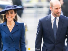 Kate i William zjawili się na ważnej ceremonii. Tak się zaprezentowała księżna