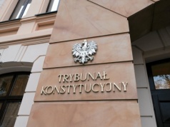 PiS złożyło wniosek do Trybunału Konstytucyjnego. Chcą wstrzymania wyboru sędziów