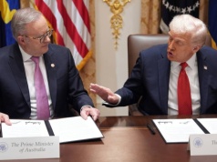 Donald Trump apeluje do premiera Australii. "Straszliwy błąd"