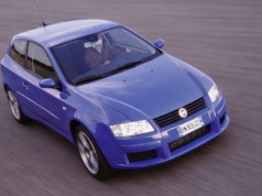 Fiat Stilo Abarth – prawie jak w F1 | Test z „Motoru” nr 22/2003