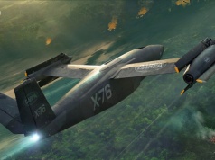 SPRINT: Zmiennowirnikowiec Bell dla DARPA z oznaczeniem X-76