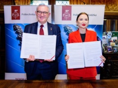 Specjaliści z energetyki jądrowej na Politechnice Łódzkiej. Uczelnia podpisała współpracę