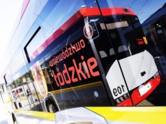 Dwukrotnie więcej pasażerów ŁKA na linii dowożącej do Bedonia