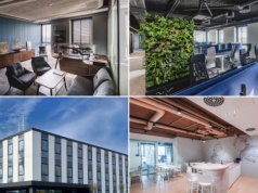 Otwarto najnowocześniejszy biurowiec w Toruniu. Wnętrza kosmos!