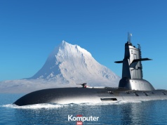 Historyczna misja okrętu USA. Wcześniej nikomu się to nie udało