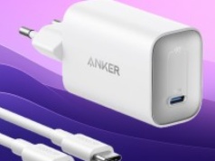 Ładowarka Anker 100W (5A/20V) + kabel (USB-C/USB-C) dostępna już za 79 zł w Amazon PL