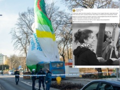 Tragedia w Zielonej Górze. Poruszające pożegnanie pilotki