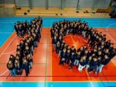 Tu liceum przypomina uniwersytet. Akademeia High School kończy 10 lat