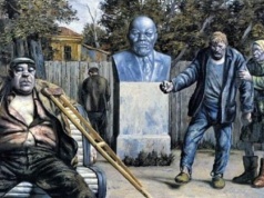 I co, jesteście szczęśliwi? Niech wam teraz Putin chleb upiecze!