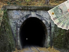 Renowacja tunelu w Szklarach. Jedyny taki zabytek w Polsce odzyskuje blask