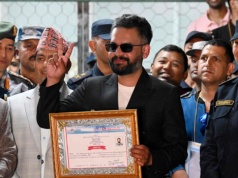 Nepal: 35-letni raper zdeklasował byłego premiera w wyborach parlamentarnych