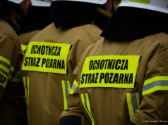 OSP Jordanów bez zarządu. Zaskakujący finał zebrania