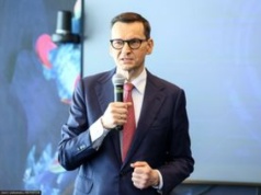 "Niekoniecznie". Morawiecki chłodno o byciu wicepremierem u Czarnka