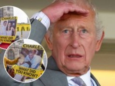 Protesty przeciwko monarchii. Andrzej wpędza brata w NIELICHE kłopoty