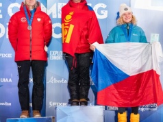 Wspinaczka lodowa: Olga Kosek na podium klasyfikacji generalnej Pucharu Świata!