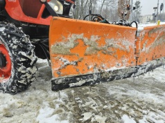 890 tys. zł za miesiąc czy 850 tys. zł za dzień? Ratusz o kosztach odśnieżania dróg: nie ma rozbieżności