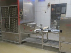 Maszyny do produkcji pieczywa i wyposażenie siłowni i Ford Ranger. na licytacjach urzędu skarbowego