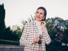 To będzie najmodniejszy wzór wiosny 2026. Idealny dla pań 50+