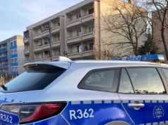 Cud na Śląsku. 4-latek wypadł z trzeciego piętra i prawie nic mu się nie stało