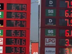 Ceny paliw w Jaworznie mocno w górę. W kilka dni diesel podrożał nawet o 75 groszy, a benzyna o 30 groszy