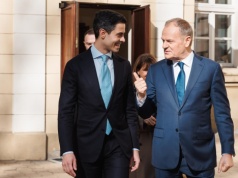 Polska i Niderlandy o współpracy w sprawach bezpieczeństwa. „To holenderskie myśliwce F-35 zadziałały”