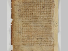 Zaginiony rękopis odnaleziony w muzeum we Francji. To słynne dzieło Archimedesa