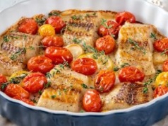 Ta ryba z piekarnika zdeklasuje nawet smażonego łososia. Lekka, a niezwykle smaczna