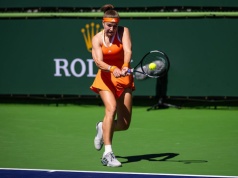 Potrzebowała tylko 70 minut. Gwiazda już czeka na Świątek